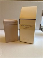 Borrega Véneta & Balenciaga Paris Perfumes