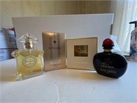 Guerlaine & Jean Patou Perfumes