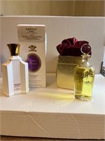 Perfume & Creed Body Lotion