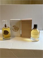 Bettega Veneta & Houbigant Paris Perfumes