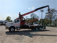 Online Only Truck & Equipment Auction 6-17-22