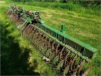 John Deere 400 Rotary Hoe