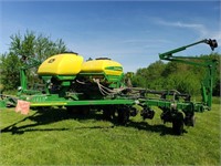 2009 John Deere 1770NT CCS Planter