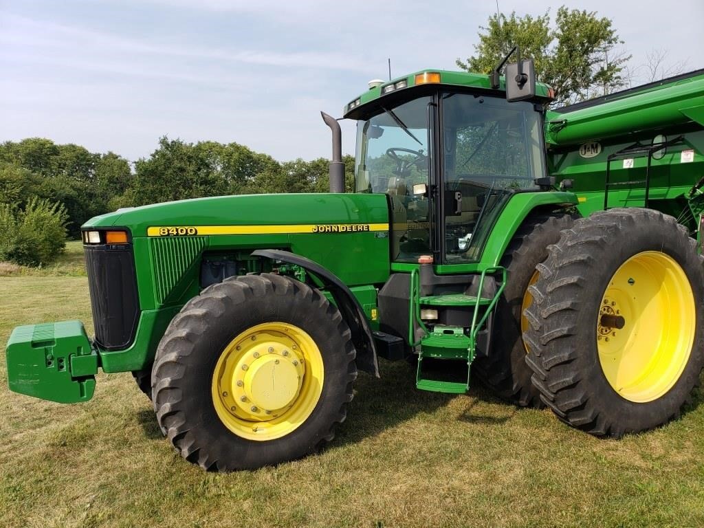 Farm Retirement Auction - Newark, IL