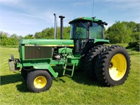 1987 John Deere 4650 Tractor