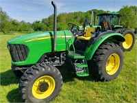 2008 John Deere 5425 Utility Tractor