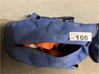 Spanset Personnel Fall Arrester in Carry Bag