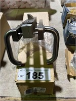 2 Lockwood 3582 Kit 05 Lever Plate Lock Sets