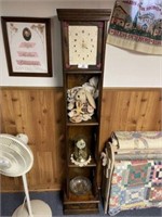 Craft Shelf Clock and Miscellaneous