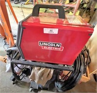 Lincoln Electric Weld-Pak 100