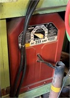 Lincoln AC225 Amp Welder