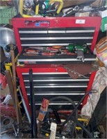 Craftsman Stack Tool Box and Contents