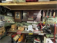 Huge Lot of Tools and Miscellaneous