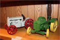 Cast Iron Tractors