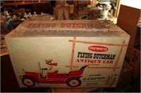 Flying Dutchman Toy Car
