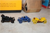 Lesney Cars & Miniatures
