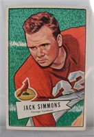 Vintage Sports Cards June 2022 Online Auction