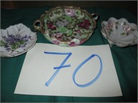 NIPPON AND OTHER BONE CHINA (SEE PICS)