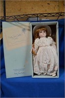 Betty Jane Carter Doll