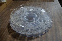 Collectible Glass Trays