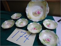 R.S. PRUSSIA CHINA BOWLS