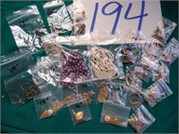 ASSORTED JEWELRY LOT (SEE PICS)