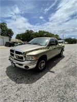 2003 ram 1500 extended cab truck 204125 milea