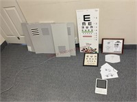 Clear Lake Optometry Liquidation Auction