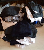 Large Lot of Clothes