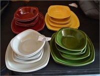 Paden City Pottery Dishes