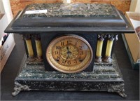 Vintage Mantel Clock