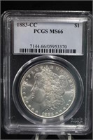 T-206 Cards, & More Miller #2, Coins & Jewelry
