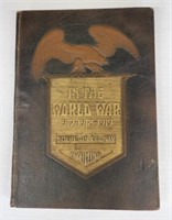 "In the World War 1917-1919, Sheridan Co. Wyoming"