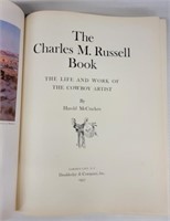 "The Charles M. Russell Book" by Harold McCracken