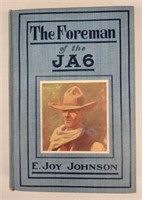 "The Foreman of the JA6" by E. Joy Johnson