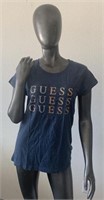 GUESS Women's T shirt LARGE