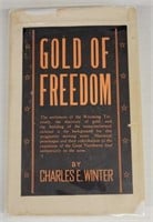 "Gold of Freedom" by Charles E. Winter