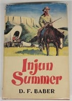 "Injun Summer" by D.F. Baber