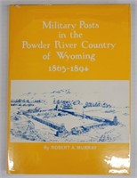 "Military Posts in the Powder River Country of Wy"