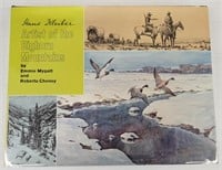 "Hans Kleiber: Artist of the Bighorn Mountains"