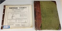 1983 Sheridan Co. Rural Addressing System & Other
