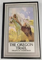 "The Oregon Trail" by Francis Parkman