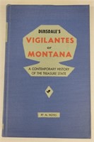 "Dimsdale's Vigilantes of Montana" by Al Noyes