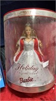 Barbie collector 
Midnight waltz 
Holiday