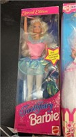 Walmart Barbie collection 
Qty 3