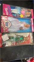 Walmart Barbie collection 
Qty 3
