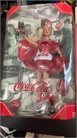 Coca Cola Barbie
Winter fantasy Barbie