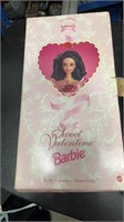 Hallmark Barbie’s
Seeet valentine
Yuletide