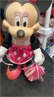 Mickey Mouse club button
Minnie Mouse 
Mickey
