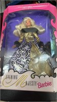 Barbie collector 
Hallmark holiday memories